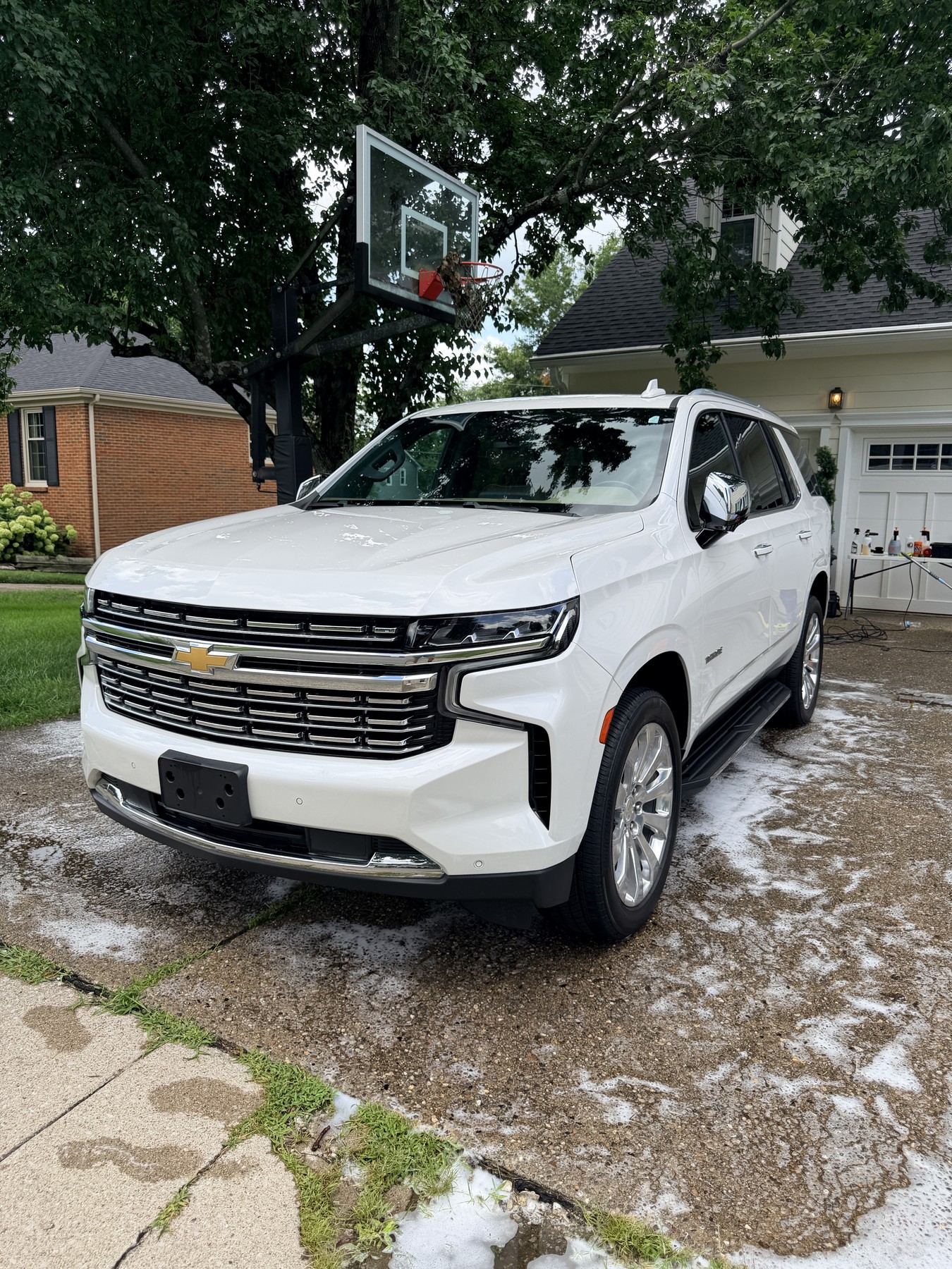 Tahoe Exterior